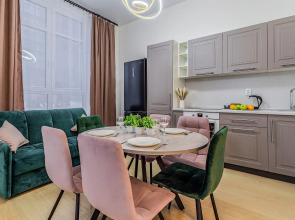 Vegas apartments (Вегас апартментс) на улице 2-ая Оранжерейная