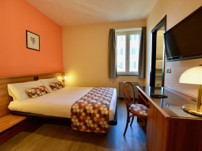 Comfort Hotel Europa Genova City Centre