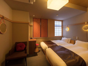 GOZAN HOTEL & SERVICED APARTMENT Higashiyama Sanjo