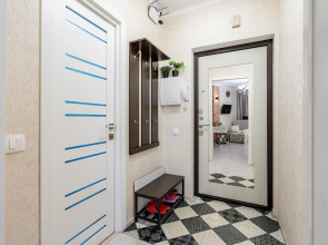 ST-Apartments на Привокзальной площади 1А корпус 2