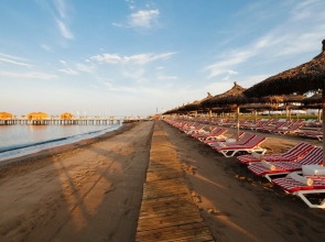 Отель Selectum Luxury Resort Belek