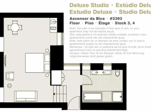 Lisbon Serviced Apartments - Ascensor da Bica