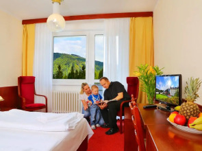 Wellness hotel Svornost