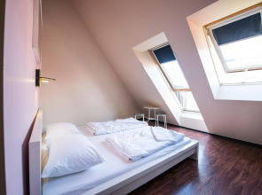 wombat's CITY HOSTELS VIENNA - The Lounge