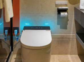 AI Lives In The Future Hotel（Xi'an Longshouyuan Daming Palace West Subway Station Branch）