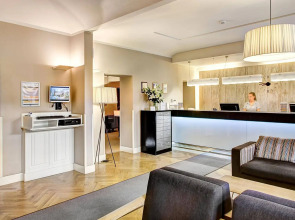 Three Crowns Hotel Prague