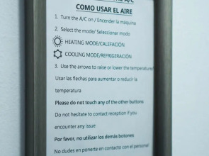 The Lights City Rooms