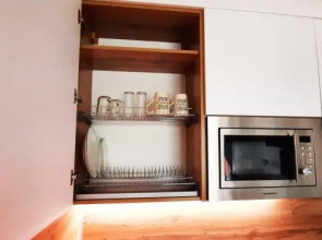 Клавдий Апарт на проспекте Андропова