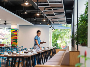 Kuta Beach Club Hotel