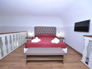 Palazzo Massari Rooms