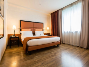 Crowne Plaza Malpensa Airport by IHG