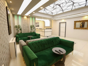 Anatolia Luxury Hotel