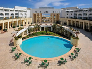 Курортный отель Medina Solaria & Thalasso