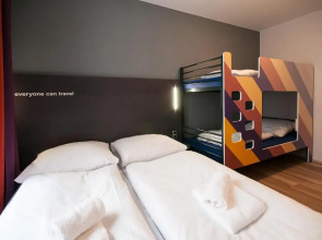 a&o Bremen Hauptbahnhof - Hostel