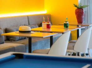 Отель ibis Styles Nice Cap 3000 Airport