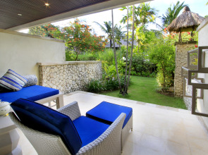 Отель Novotel Bali Benoa