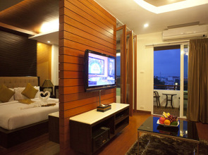 Suvarnabhumi Suite