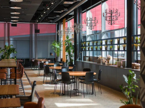 Break Sokos Hotel Flamingo