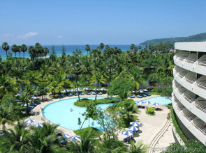 Pullman Phuket Karon Beach Resort ex. Hilton Phuket Arcadia Resort