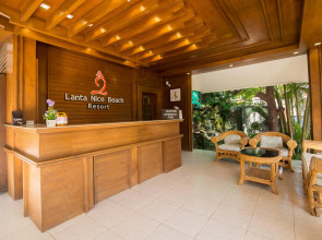 Lanta Nice Beach Resort