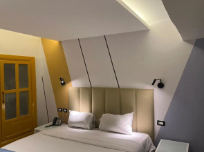 Panorama Ramsis Hotel & Cafe