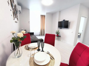 Апартаменты на улице Тимофея Чаркова 91