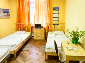 Moscow Home Hostel