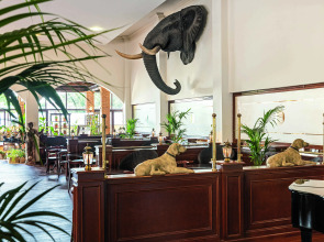 Апарт-отель Grecotel Luxme Costa Botanica