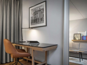 Radisson Blu Airport Hotel, Oslo Gardermoen