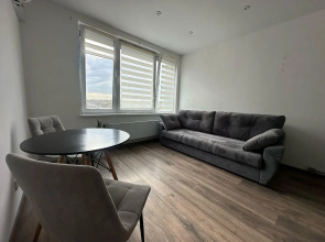 Апартаменты Апартс Лаундж на ул. Солнечная, д. 6