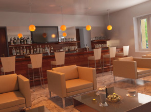 Hôtel & Appartements Monsigny