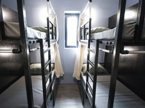 Counting Sheep Hostel