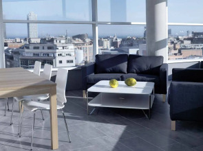 Residencia Melon District Marina