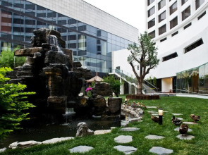 Beijing International Hotel