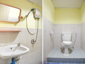 Aonang Baanlay bungalow