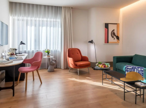 Barceló Torre de Madrid