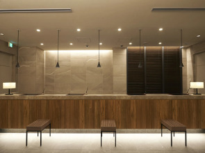 Отель Sotetsu Fresa Inn Ginza Nanachome