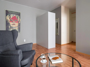 Апартаменты Sutki Rent (Сутки Рент) у Дворцовой плoщaди