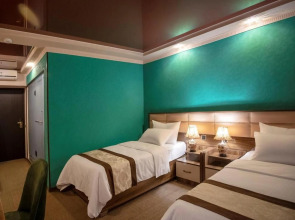 Отель Georgia Gold