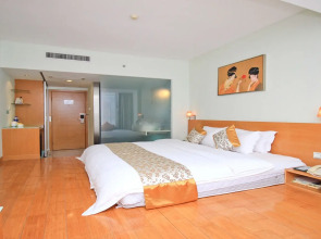 Shanshui Trends Hotel North Huaqiang