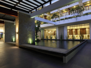 Отель Santika Siligita Nusa Dua - Bali