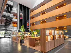 INNSiDE by Meliá Barcelona Aeropuerto