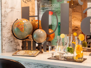 Apartamentos Sercotel Togumar