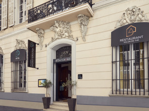 Hôtel Maison Montgrand Marseille Vieux Port