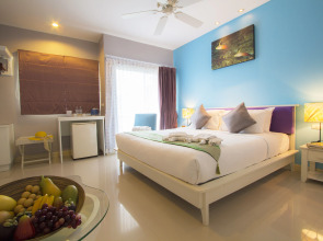 Бутик-отель The Beach Boutique House