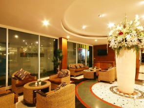 Seaside Jomtien Beach