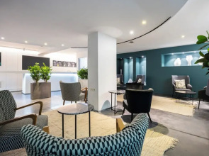 Отель Hotel Louise