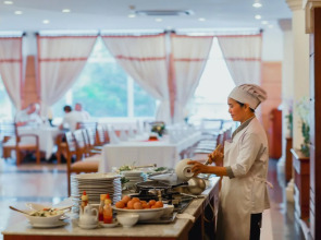 Palace Hotel Vung Tau