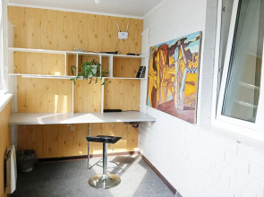 Апартаменты на улице Прокопия Артамонова