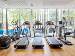 Отель ILUNION Barcelona